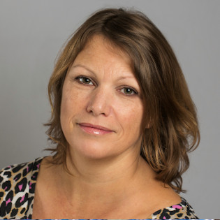 Photo of Kathy Webb